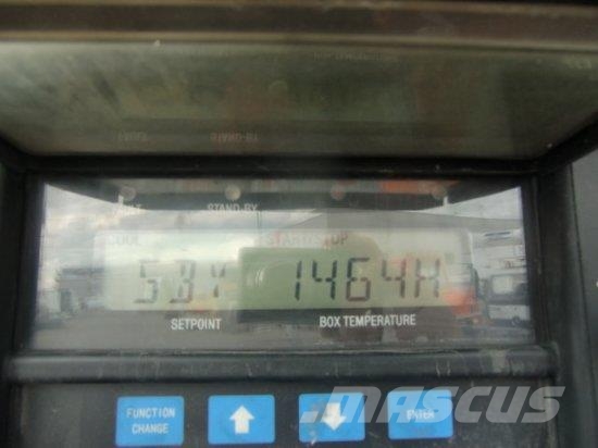 KöGEL SVKA 24 CARRIER MAXIMA1300 ,DOPPELSTOCK Ostatní návěsy