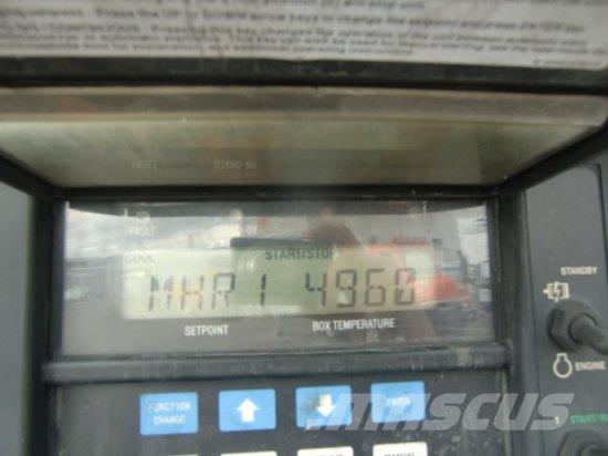 KöGEL SVKA 24 CARRIER MAXIMA1300 ,DOPPELSTOCK Ostatní návěsy