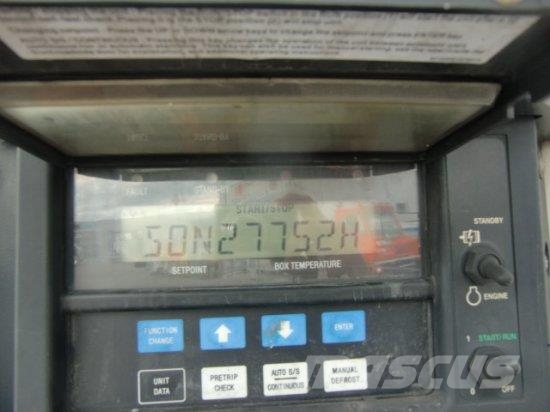 KöGEL SVKA 24 CARRIER MAXIMA1300 ,DOPPELSTOCK Ostatní návěsy