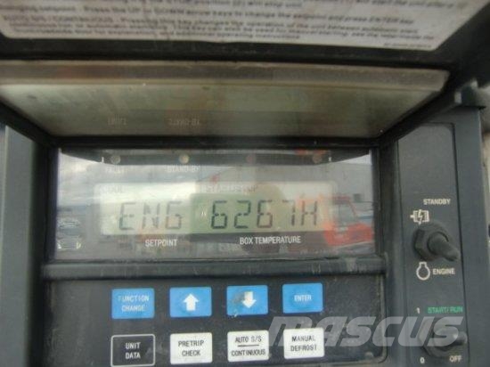 KöGEL SVKA 24 CARRIER MAXIMA1300 ,DOPPELSTOCK Ostatní návěsy