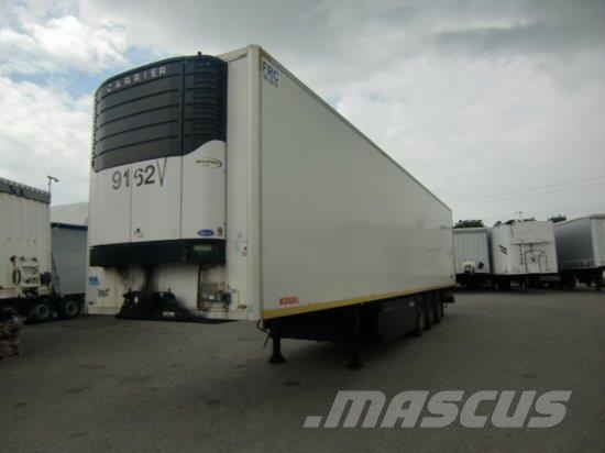 KöGEL SVKA 24 CARRIER MAXIMA1300 ,DOPPELSTOCK Ostatní návěsy