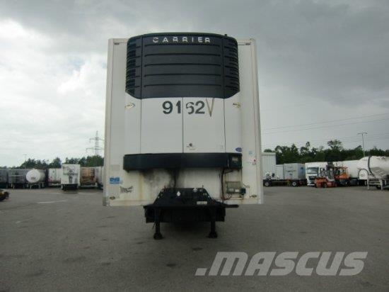 KöGEL SVKA 24 CARRIER MAXIMA1300 ,DOPPELSTOCK Ostatní návěsy