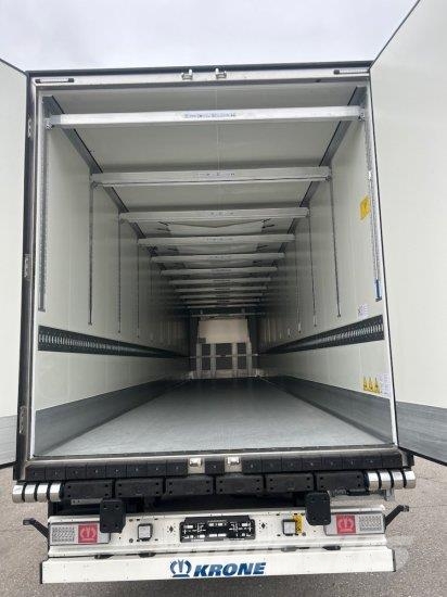 KRONE COOL LINER ,CARRIER 1550, DOPPELSTOCK, KRONE-ACHSE Other semi-trailers