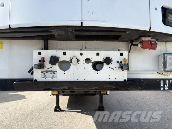 KRONE KüHLAUFLIEGER, TK SLXI 300, LIFTACHSE, DOPPELSTOCK Andere Auflieger