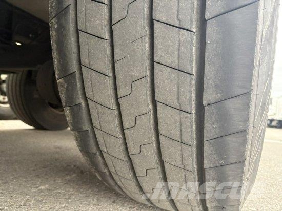 KRONE KüHLAUFLIEGER, TK SLXI 300, LIFTACHSE, DOPPELSTOCK Прочие полуприцепы