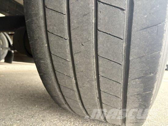 KRONE KüHLAUFLIEGER, TK SLXI 300, LIFTACHSE, DOPPELSTOCK Прочие полуприцепы