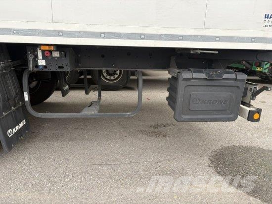 KRONE KüHLAUFLIEGER, TK SLXI 300, LIFTACHSE, DOPPELSTOCK Прочие полуприцепы