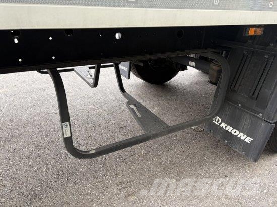 KRONE KüHLAUFLIEGER, TK SLXI 300, LIFTACHSE, DOPPELSTOCK Прочие полуприцепы
