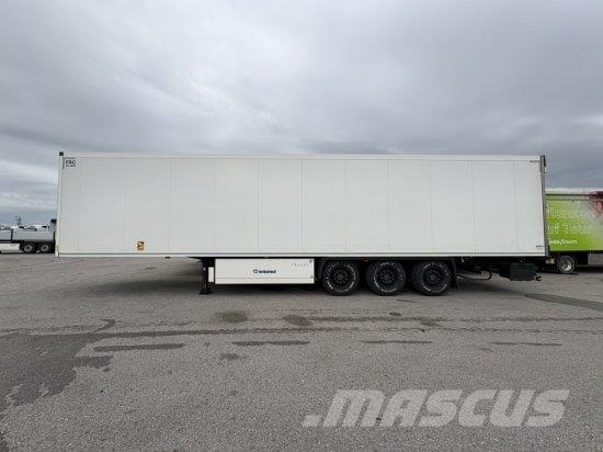 KRONE KüHLAUFLIEGER, TK SLXI 300, LIFTACHSE, DOPPELSTOCK Прочие полуприцепы