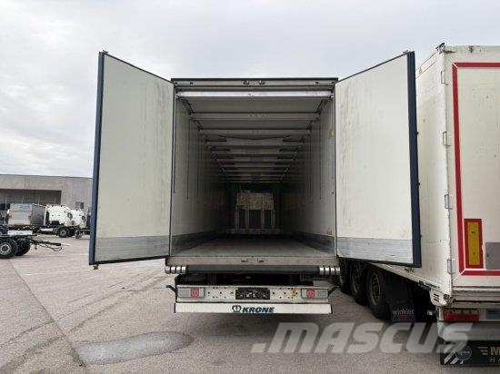 KRONE KüHLAUFLIEGER, TK SLXI 300, LIFTACHSE, DOPPELSTOCK Прочие полуприцепы