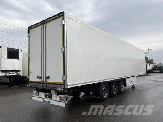 KRONE KüHLAUFLIEGER, TK SLXI 300, LIFTACHSE, DOPPELSTOCK Otros semirremolques