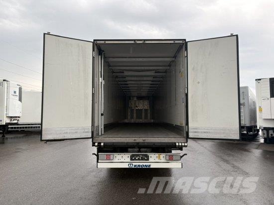 KRONE KüHLAUFLIEGER, TK SLXI 300, LIFTACHSE, DOPPELSTOCK Otros semirremolques
