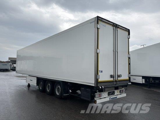 KRONE KüHLAUFLIEGER, TK SLXI 300, LIFTACHSE, DOPPELSTOCK Otros semirremolques