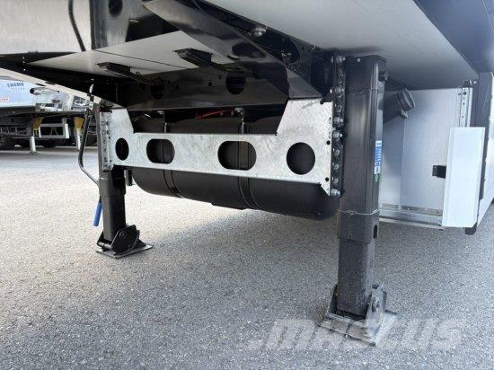 KRONE KüHLER, MEAT HANG, CARRIER HE 19 AUSTRIA EDITION,  أنواع أخرى من أنصاف المقطورات