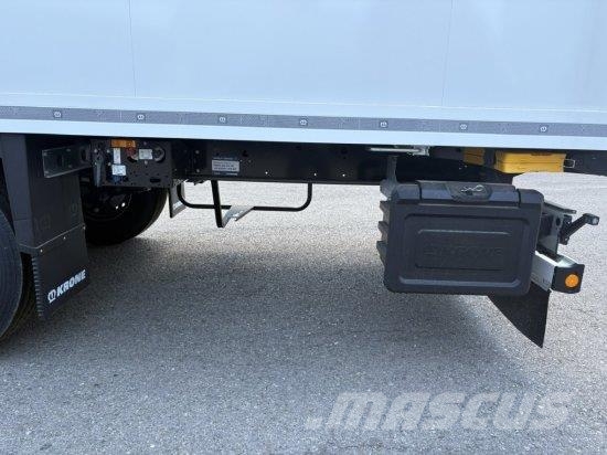 KRONE KüHLER, MEAT HANG, CARRIER HE 19 AUSTRIA EDITION,  أنواع أخرى من أنصاف المقطورات