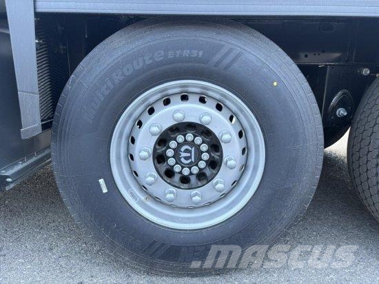 KRONE KüHLER, MEAT HANG, CARRIER HE 19 AUSTRIA EDITION,  أنواع أخرى من أنصاف المقطورات