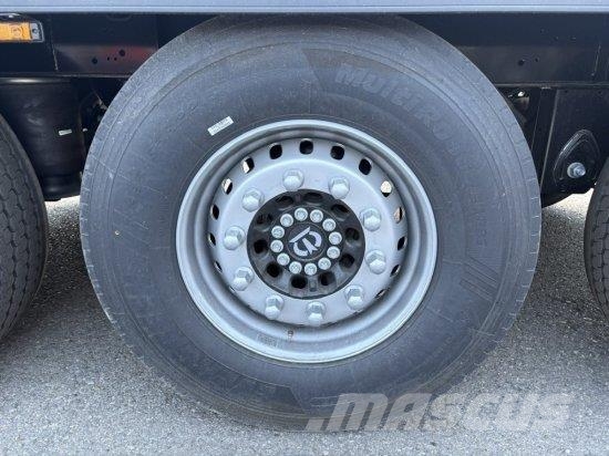 KRONE KüHLER, MEAT HANG, CARRIER HE 19 AUSTRIA EDITION,  أنواع أخرى من أنصاف المقطورات