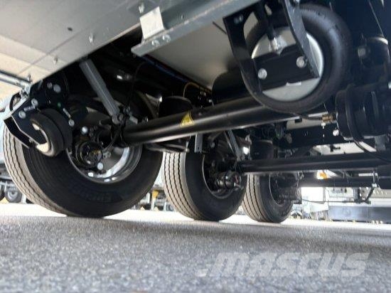KRONE KüHLER, MEAT HANG, CARRIER HE 19 AUSTRIA EDITION,  أنواع أخرى من أنصاف المقطورات