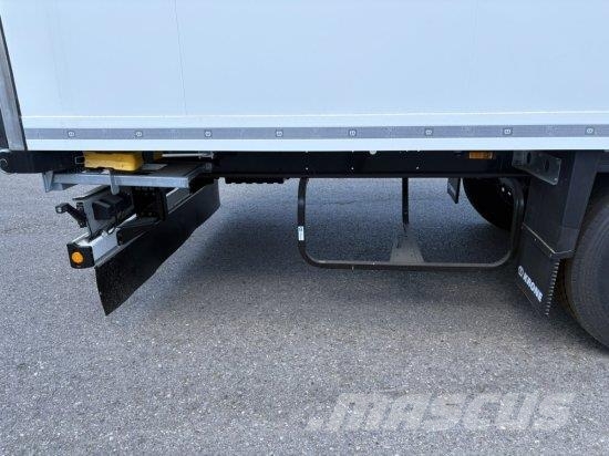 KRONE KüHLER, MEAT HANG, CARRIER HE 19 AUSTRIA EDITION,  أنواع أخرى من أنصاف المقطورات