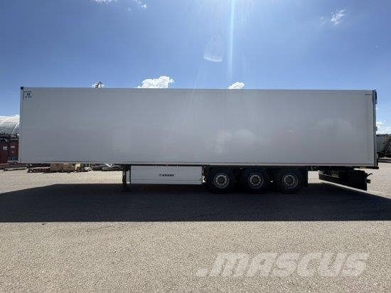 KRONE KüHLER, MEAT HANG, CARRIER HE 19 AUSTRIA EDITION,  أنواع أخرى من أنصاف المقطورات