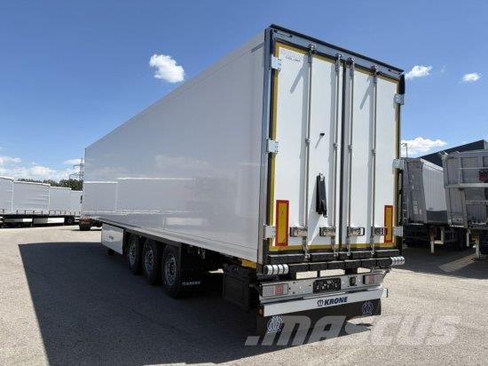 KRONE KüHLER, MEAT HANG, CARRIER HE 19 AUSTRIA EDITION,  أنواع أخرى من أنصاف المقطورات