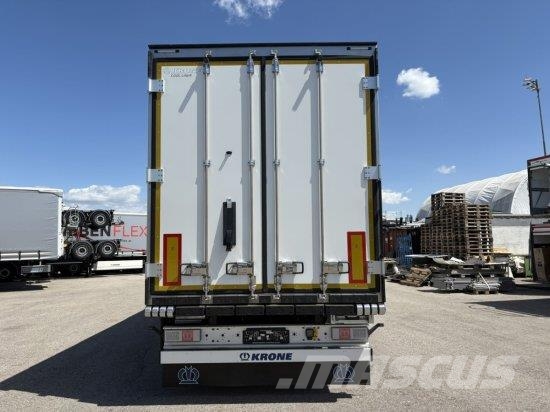 KRONE KüHLER, MEAT HANG, CARRIER HE 19 AUSTRIA EDITION,  أنواع أخرى من أنصاف المقطورات