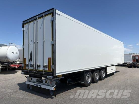 KRONE KüHLER, MEAT HANG, CARRIER HE 19 AUSTRIA EDITION,  أنواع أخرى من أنصاف المقطورات