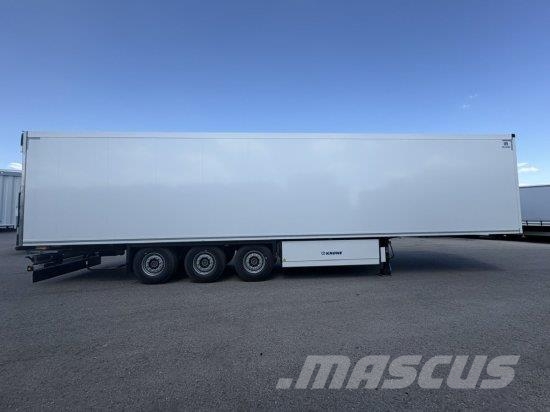 KRONE KüHLER, MEAT HANG, CARRIER HE 19 AUSTRIA EDITION,  أنواع أخرى من أنصاف المقطورات