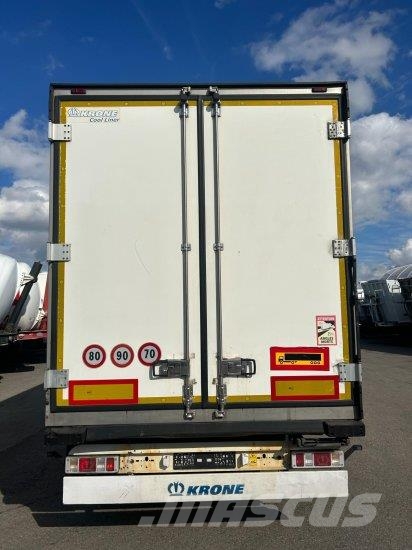 KRONE SD COOL LINER, CARRIER VECTOR 1350 أنواع أخرى من أنصاف المقطورات