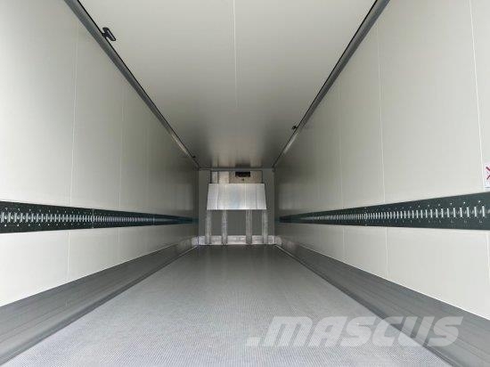 KRONE SE CITY KüHLER, CARRIER 1550, 1-ACHSAUFLIEGER MIT Altri semirimorchi