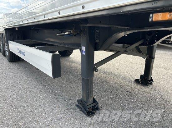 KRONE SE/DA03 DRYLINER 3-ACHS KOFFERAUFLIEGER Полуприцепы-Фургоны