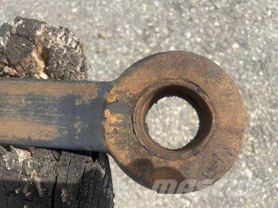 KRONE ZZ/DC07 TANDEM-LAFETTE, STANDARD, BPW-ACHSEN, HE Remolques portacontenedores