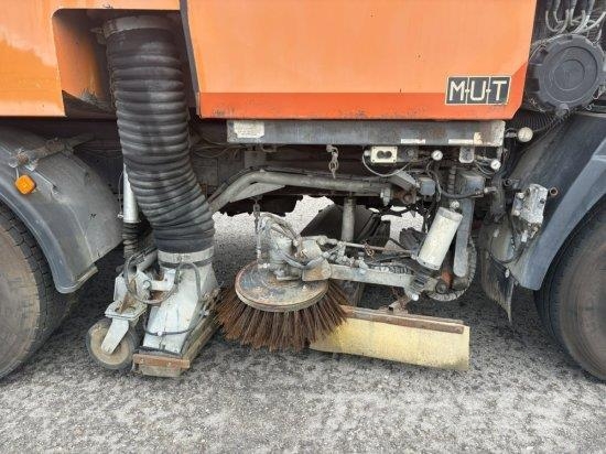 MAN LE 18.220, MUT AUSTRO CLEANER 247/7.0 UM, EURO 3 Вантажівки / спеціальні
