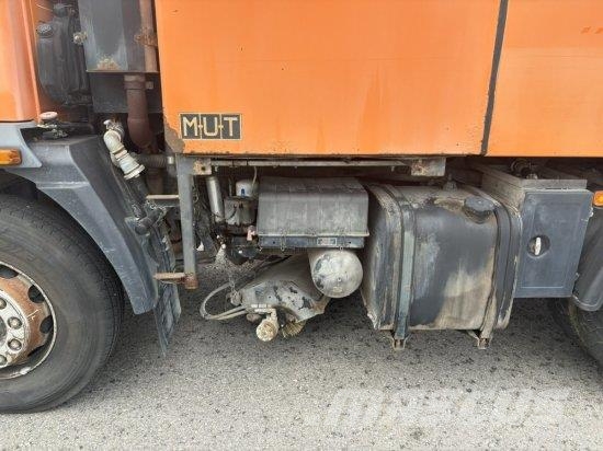 MAN LE 18.220, MUT AUSTRO CLEANER 247/7.0 UM, EURO 3 Вантажівки / спеціальні