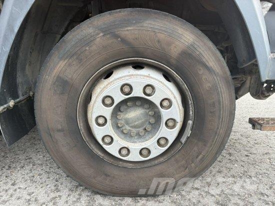 MAN LE 18.220, MUT AUSTRO CLEANER 247/7.0 UM, EURO 3 Вантажівки / спеціальні