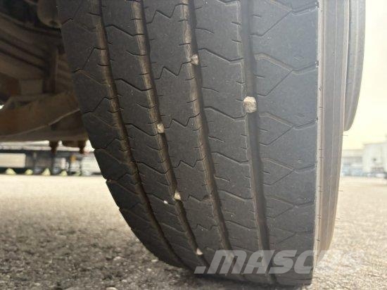 MAN LE 18.220, MUT AUSTRO CLEANER 247/7.0 UM, EURO 3 Вантажівки / спеціальні