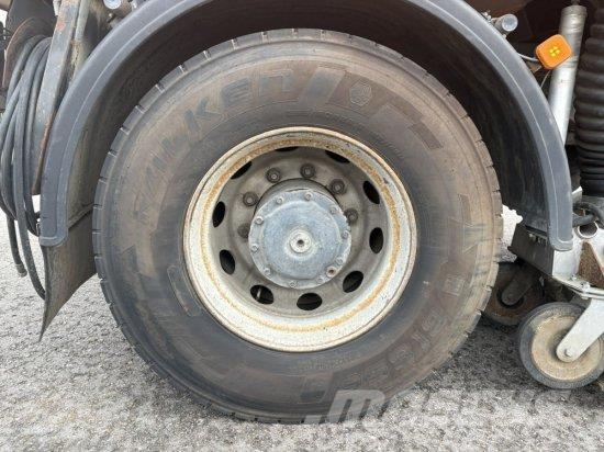 MAN LE 18.220, MUT AUSTRO CLEANER 247/7.0 UM, EURO 3 Вантажівки / спеціальні