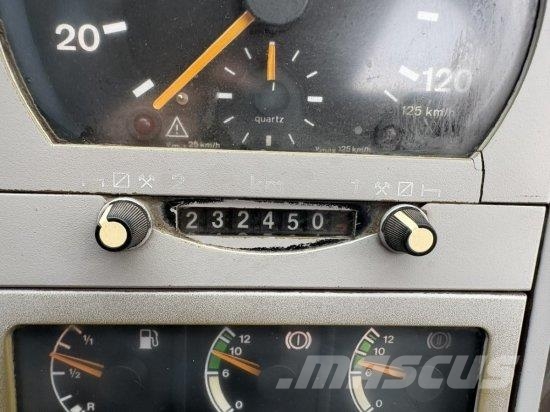 MAN LE 18.220, MUT AUSTRO CLEANER 247/7.0 UM, EURO 3 Вантажівки / спеціальні