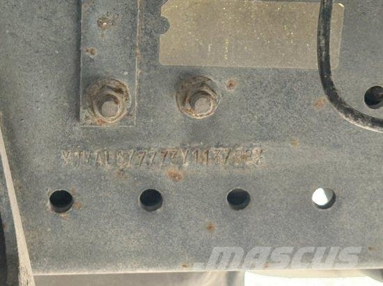 MAN LE 18.220, MUT AUSTRO CLEANER 247/7.0 UM, EURO 3 Вантажівки / спеціальні