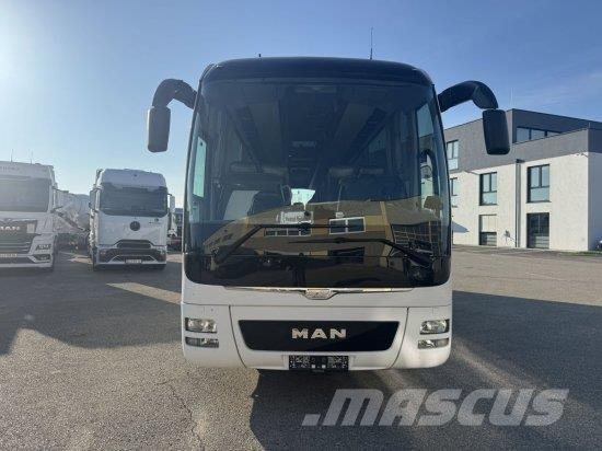 MAN LIONS COACH REISEBUS, 53 SITZE + FAHRER + REISELEI أخرى