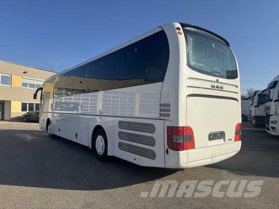 MAN LIONS COACH REISEBUS, 53 SITZE + FAHRER + REISELEI أخرى