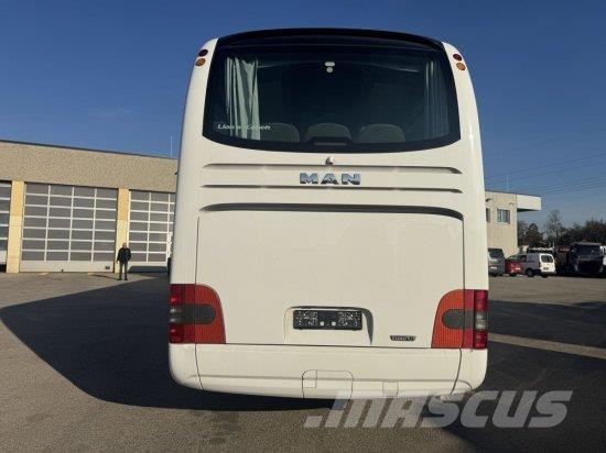 MAN LIONS COACH REISEBUS, 53 SITZE + FAHRER + REISELEI أخرى