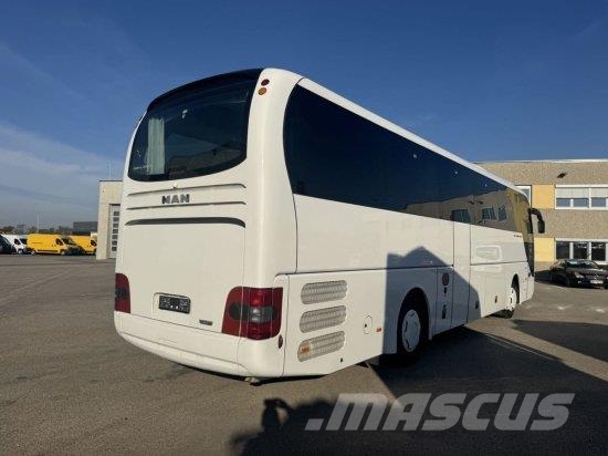 MAN LIONS COACH REISEBUS, 53 SITZE + FAHRER + REISELEI أخرى