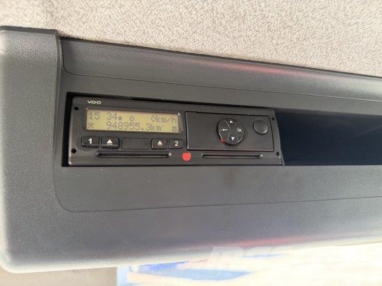 MAN TGL 7.180 4X2 BB TGL02/- EURO 4 Camión con caja abierta