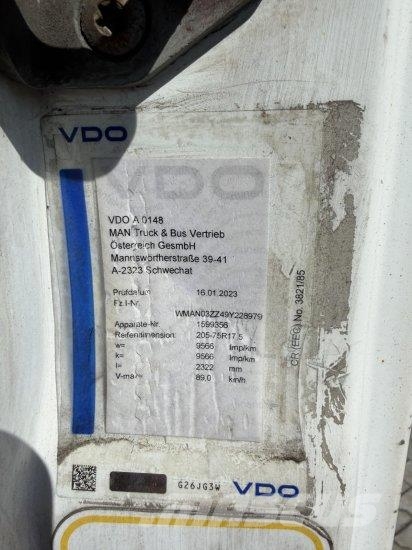 MAN TGL 7.180 4X2 BB TGL02/- EURO 4 Camión con caja abierta