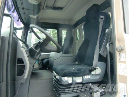MAN TGS 26.400 3-SEITENKIPPER, 6X2-2 LENKACHSE HIAB 14 Kipper