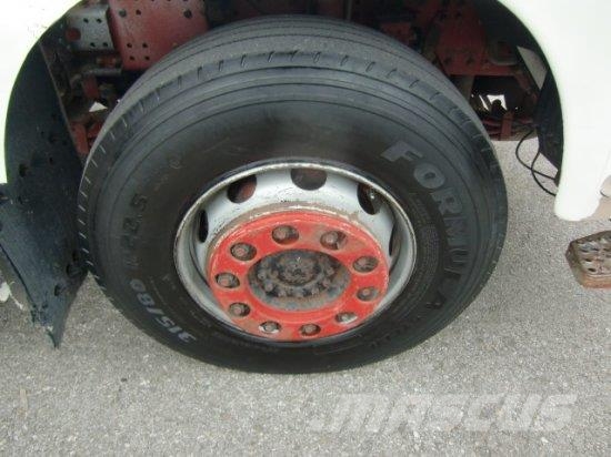 MAN TGS 26.400 3-SEITENKIPPER, 6X2-2 LENKACHSE HIAB 14 Kipper
