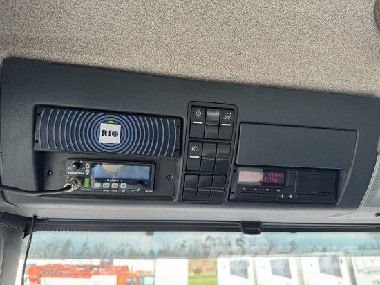 MAN TGS 26.430 6X4 3-SEITENKIPPER, HMF 2020K-RC HECKK Kipper