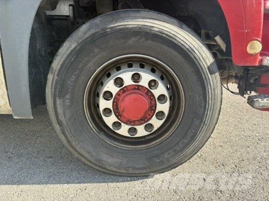 MAN TGS 26.440 6X4 HYDRO 2-SEITENKIPPER, PALFINGER PK Грузовики-Самосвалы