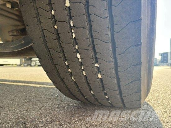 MAN TGS 26.440 6X4 HYDRO 2-SEITENKIPPER, PALFINGER PK Грузовики-Самосвалы